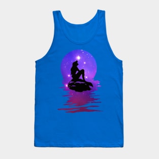 Galaxy Ariel Scene Tank Top